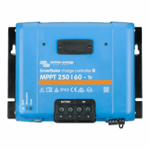 SmartSolar MPPT 250/60-TR. Controlador Solar MPPT 60A, Volta...