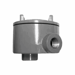 Caja con Tapa Tipo GRB de 3/4″ (19 mm) / Caja a Prueba...