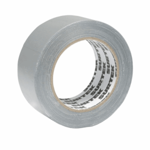 Cinta Gris para Ductos de 48 mm x 50 metros.