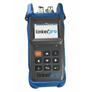 Medidor Inteligente de Pérdida Óptica para Fibra Óptica en R...