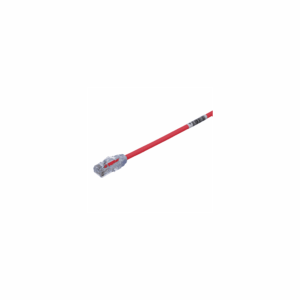 Cable de Parcheo UTP Cat6A, CM/LSZH, Diámetro Reducido (28AW...