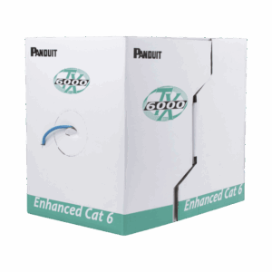 Bobina de Cable UTP 305 m. de Cobre, TX6000™ PanNet, Reelex,...