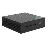 MINI PC GHIA GCUBE / INTEL N100 SERIES, 4 NUCLEOS MAX 3.40 G...