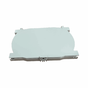 Charola de Empalme para Fibra Óptica, Protección para 24 Emp...