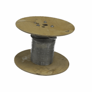 Cable Sensor para Cerca IRONCLAD,  Rollo de 305 mts cable / ...