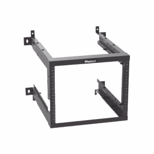 Rack PanZone® de Montaje en Pared, de 19in, Profundidad Ajus...