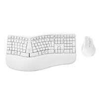 KIT ACTECK CREATOR VIRTUOS FITT MK770 / TECLADO Y MOUSE VERT...