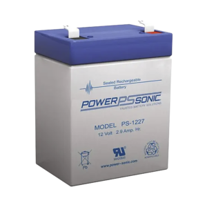 Batería 12V, 2.9AH, Para Respaldo, Tecnologías AGM/VRLA, 5 A...