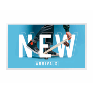 E-PAPER para publicidad digital, bateria incluida, hasta 6 c...