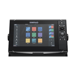 Pantalla de navegación NSS16 Evo3S fabricada con un procesad...