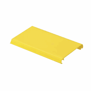 Tapa Con Bisagra a Presión Para Canaleta FiberRunner™ FR4X4Y...