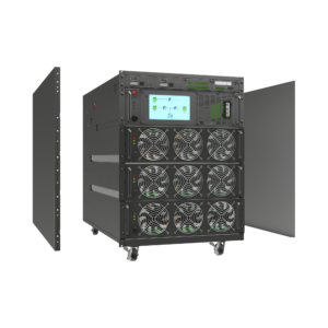 Subrack P/Módulos LP20KMOD (3 Módulos por Rack), Instalación...