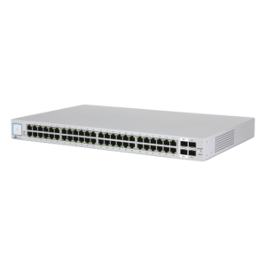 Switch UniFi administrable de 48 puertos 10/100/1000, 2 SFP ...