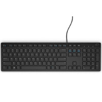 TECLADO ALAMBRICO DELL DE 105 TECLAS EN ESPAÑOL MODELO KB216...