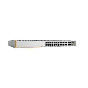 Switch PoE+ Stackeable Capa 3, 20 puertos 10/100/1000 Mbps +...