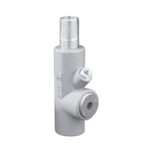 Sello Macho-Hembra de 1/2″ (12.7 mm) de Aluminio /Para...