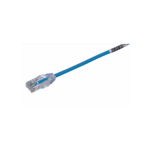 Cable de Parcheo TX6, UTP Cat6, Diámetro Reducido (28AWG), C...