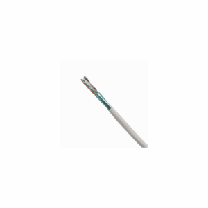Bobina de Cable UTP de 4 Pares, Cat6A, 23 AWG, CMP (Plenum),...