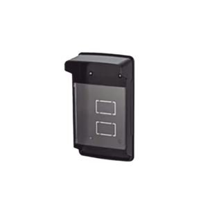 Cubierta o Housing Color Negro Para dispositivos de Control ...