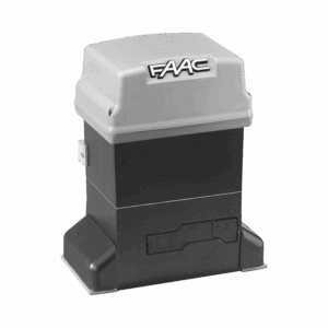 Operador FAAC 746 C para Puertas Corredizas de Hasta 600 Kg ...