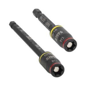 Juego de Dados de Impacto 3 en 1 1/4 Pulg, 5/16 Pulg