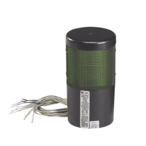 Módulo de luz LED litestak, 24 VCD, Verde