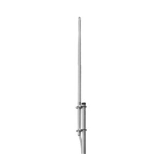 Antena Base UHF, Fibra de Vidrio, Rango de Frecuencia 380 &#...