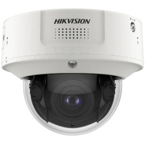 Domo IP 8 Megapixel / Lente Mot. 2.8 a 12 mm / DARKFIGHTER ...