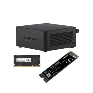 ASUS NUC KIT / ESTACION DE TRABAJO / ultra7 155H / RAM 16GB ...