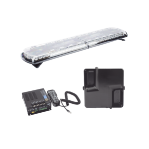 Kit de Sirena Vehicular H2 Covert, Bocina ultradelgada y Tor...