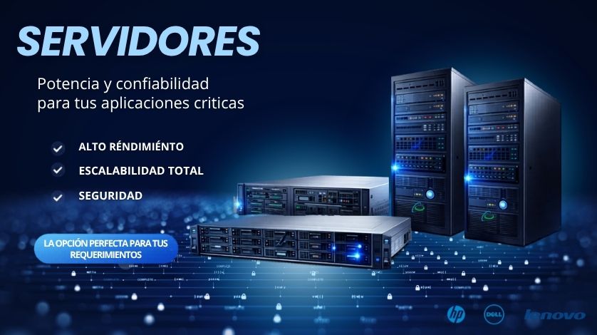 SERVIDORES