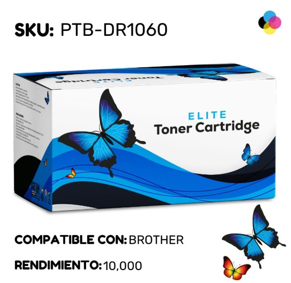 TAMBOR BROTHER DR1060